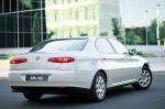 Alfa Romeo 166 1998 года
